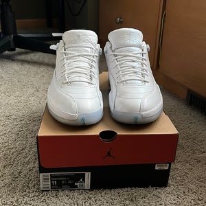 Air Jordan 12 Lows ‘easter’